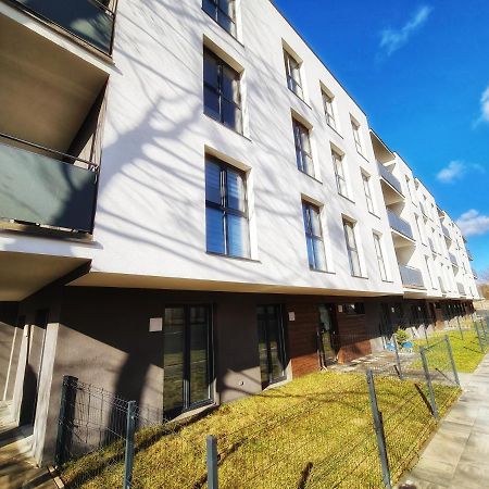 Villa Nova Apartamenty Olsztyn  Dış mekan fotoğraf