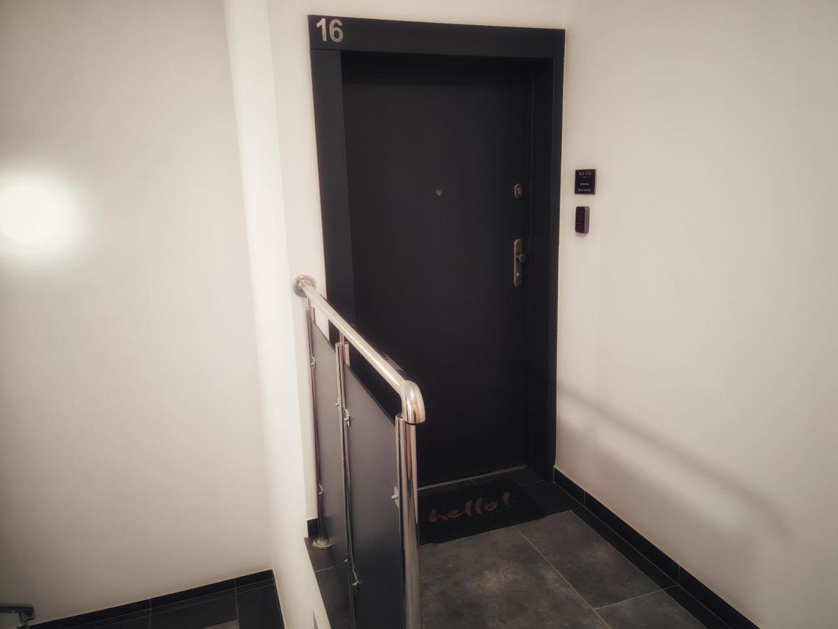Villa Nova Apartamenty Olsztyn  Dış mekan fotoğraf