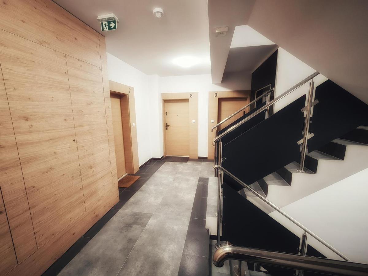 Villa Nova Apartamenty Olsztyn  Dış mekan fotoğraf