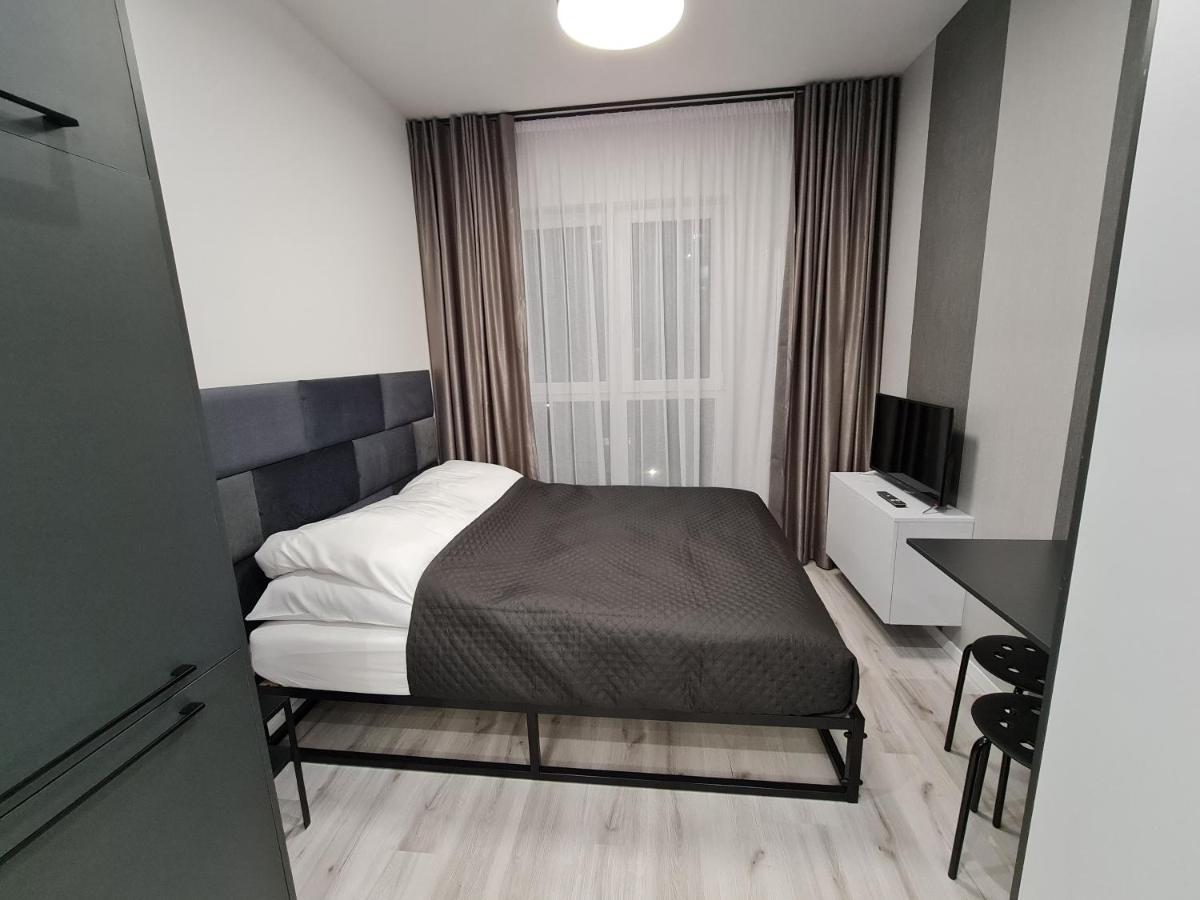 Villa Nova Apartamenty Olsztyn  Dış mekan fotoğraf