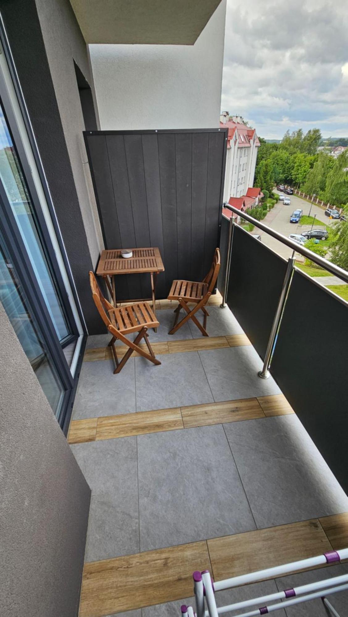Villa Nova Apartamenty Olsztyn  Dış mekan fotoğraf