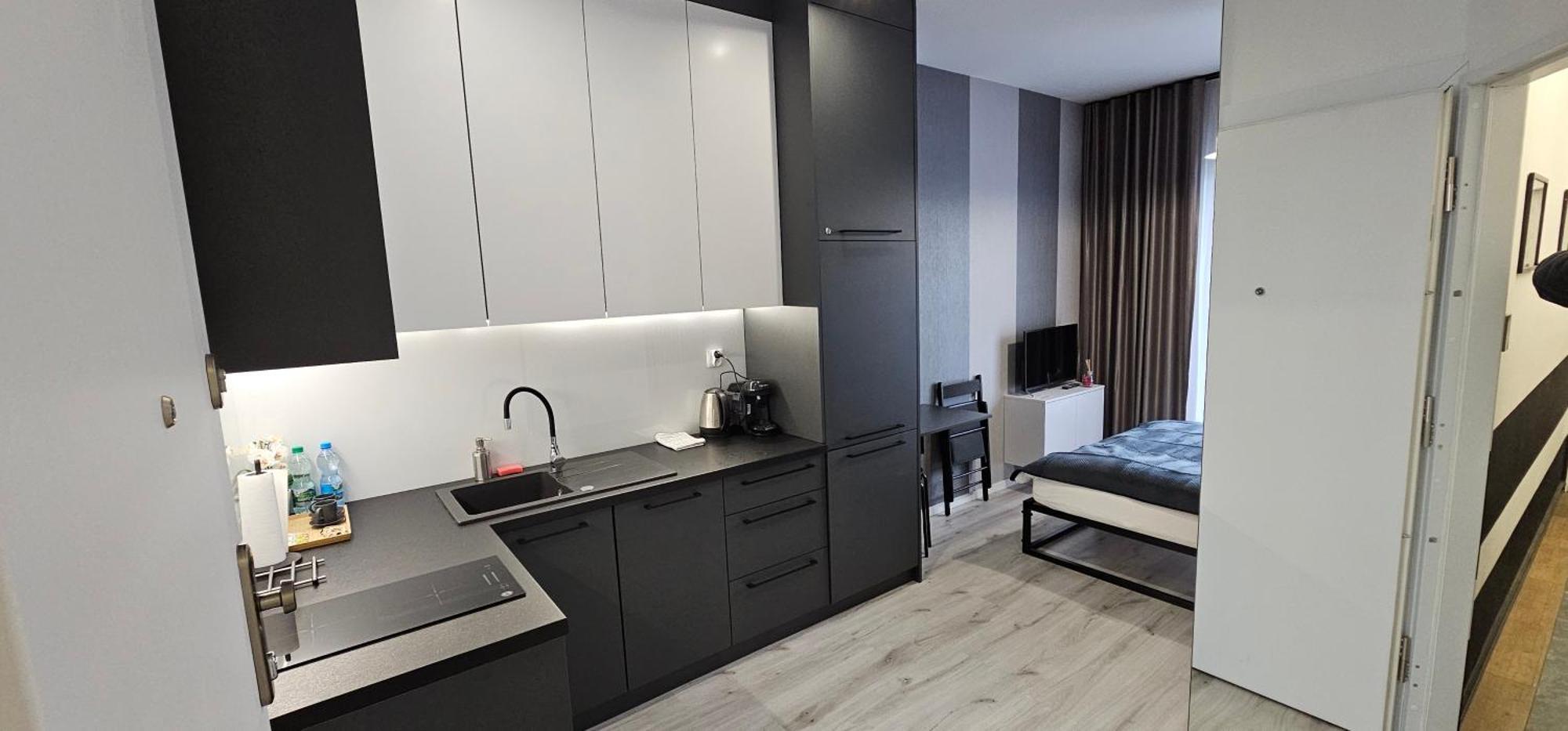 Villa Nova Apartamenty Olsztyn  Dış mekan fotoğraf