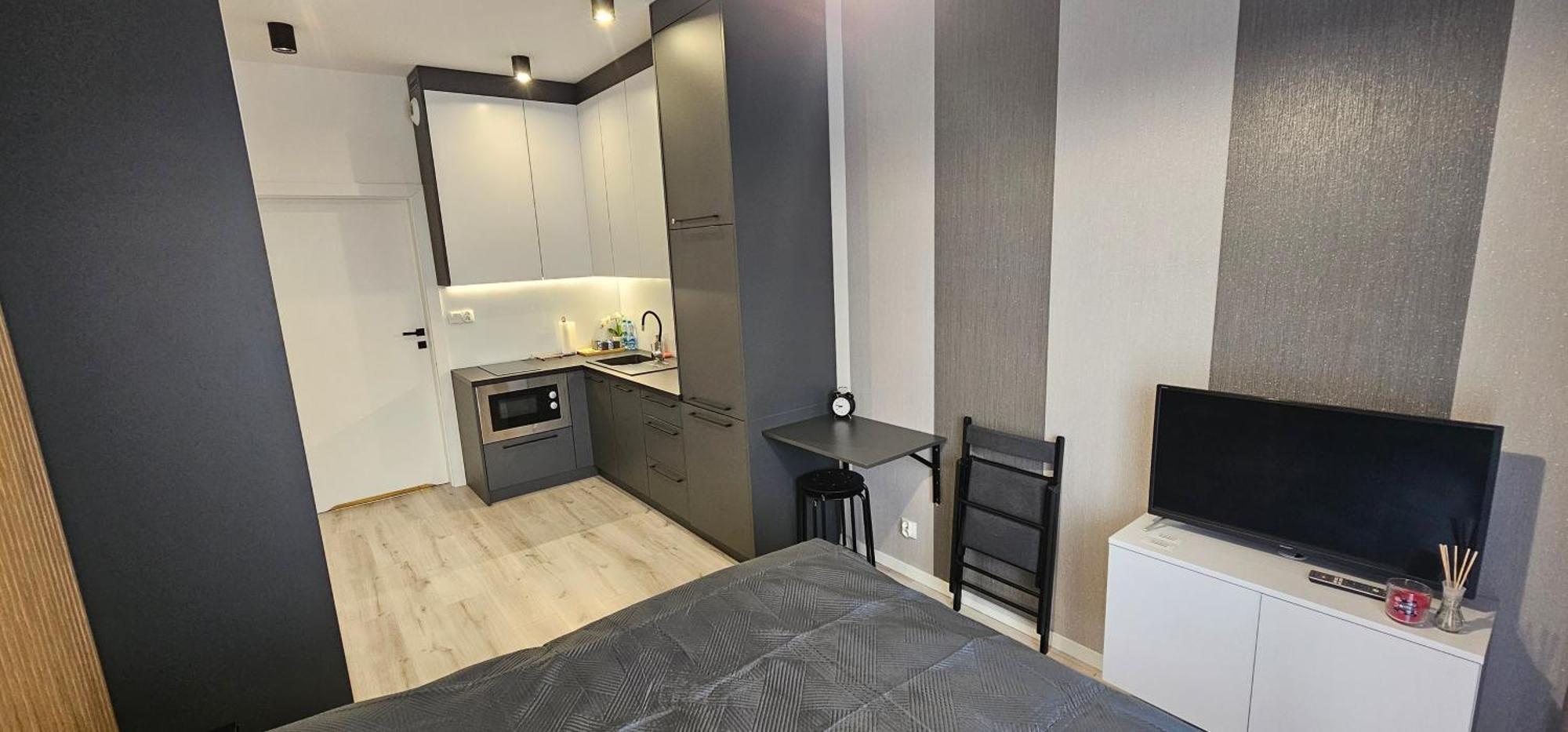 Villa Nova Apartamenty Olsztyn  Dış mekan fotoğraf