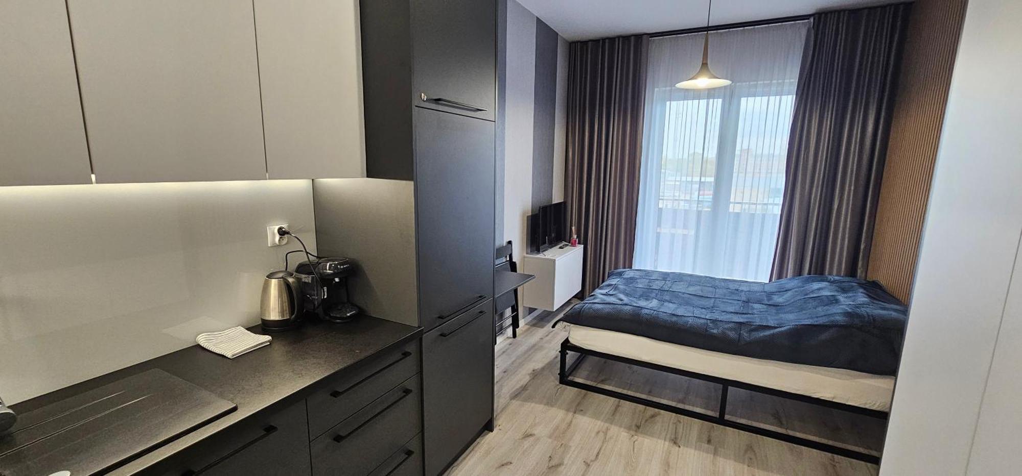 Villa Nova Apartamenty Olsztyn  Dış mekan fotoğraf