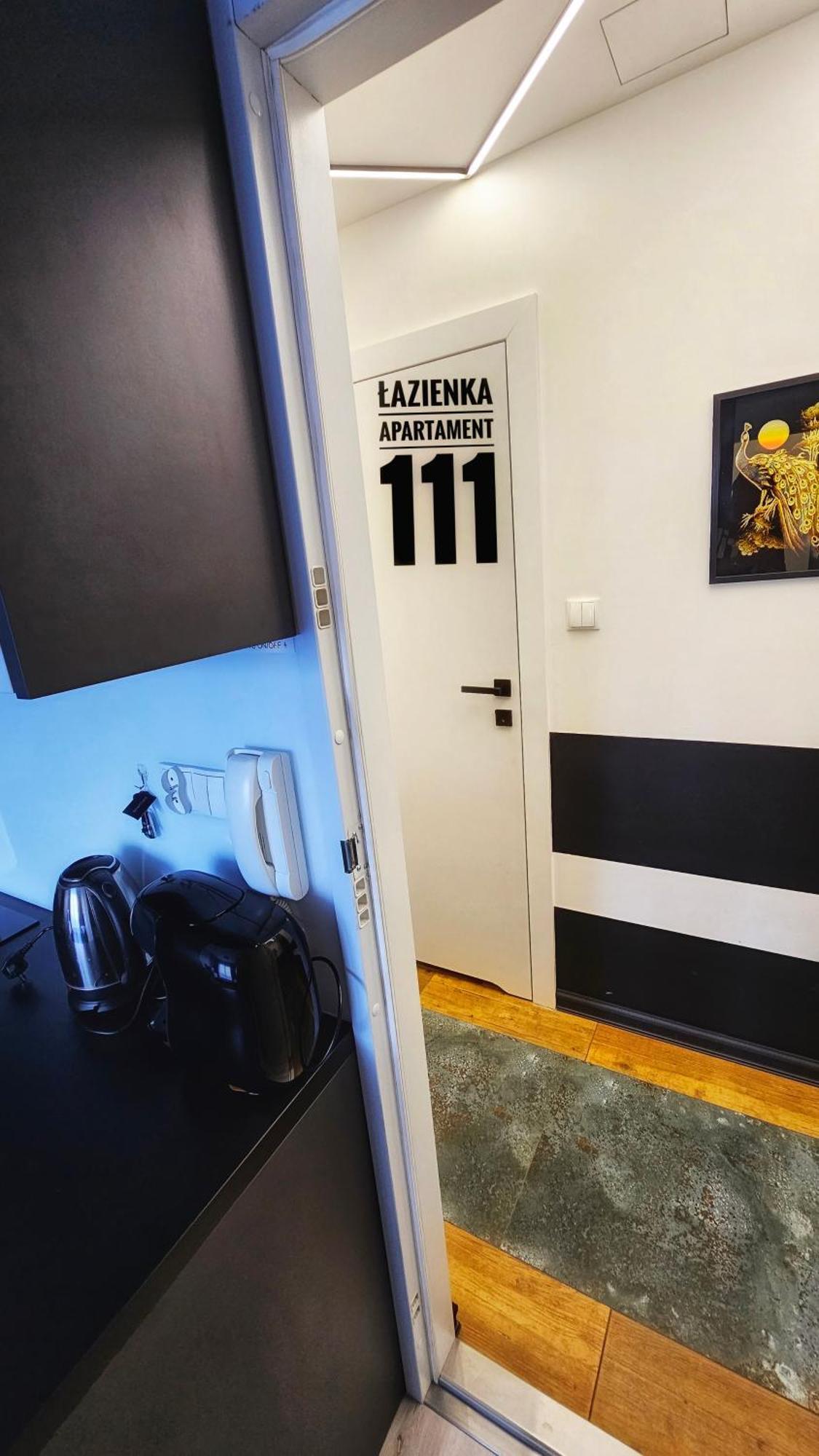 Villa Nova Apartamenty Olsztyn  Oda fotoğraf