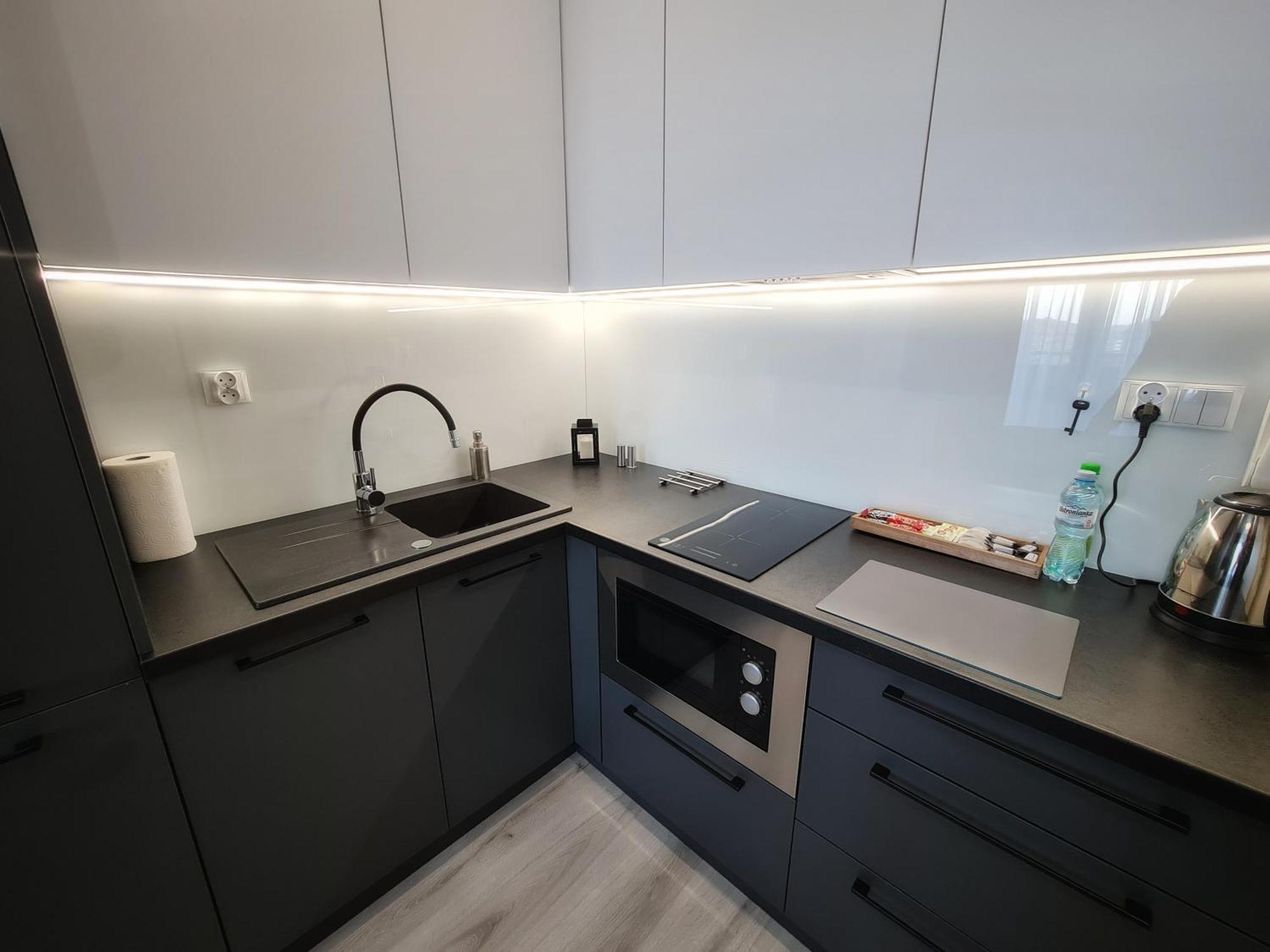 Villa Nova Apartamenty Olsztyn  Oda fotoğraf