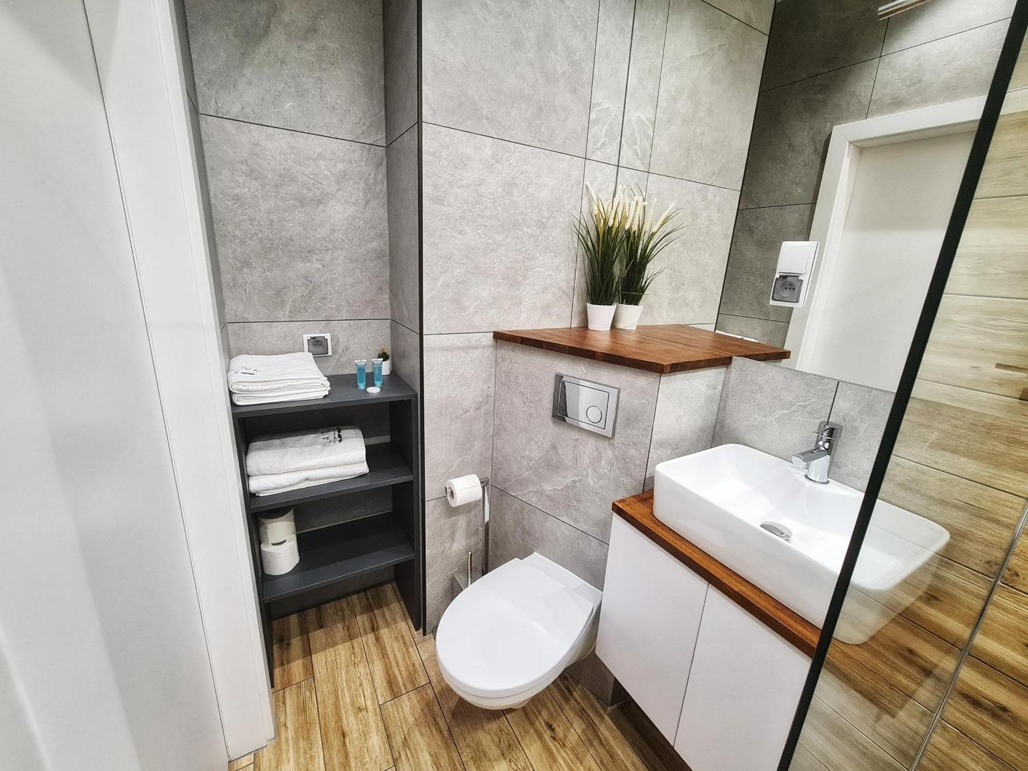 Villa Nova Apartamenty Olsztyn  Oda fotoğraf