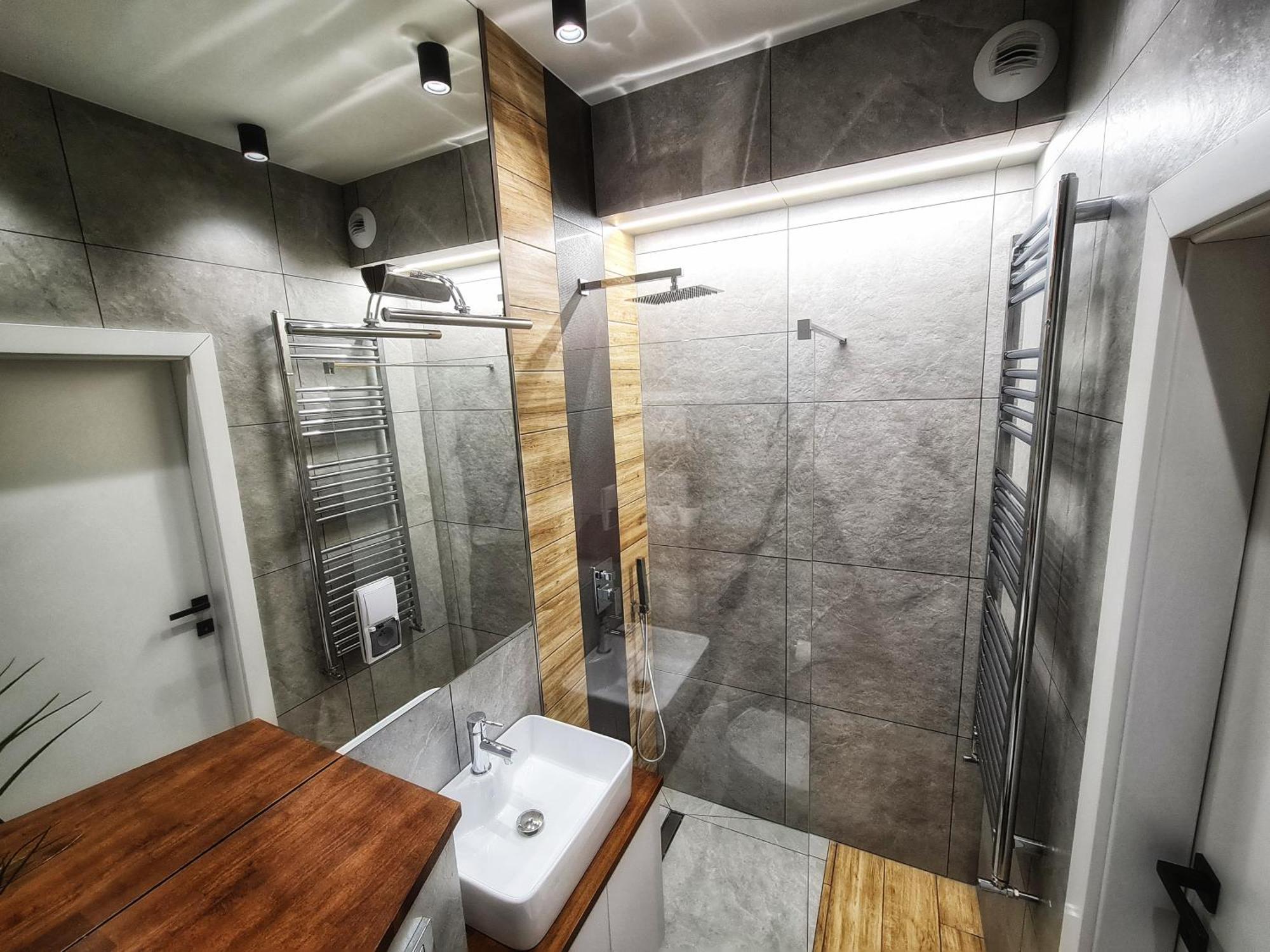Villa Nova Apartamenty Olsztyn  Oda fotoğraf